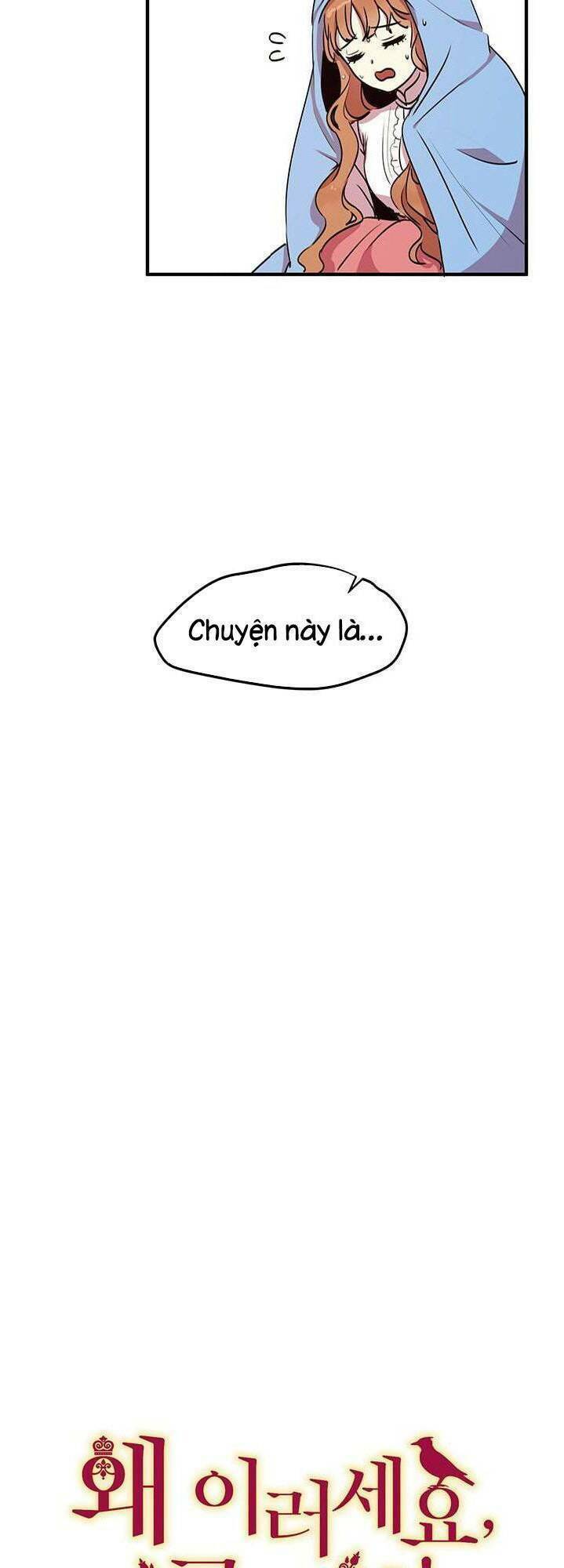 Công Tước, Loạn Vừa Thôi!: Chapter 28