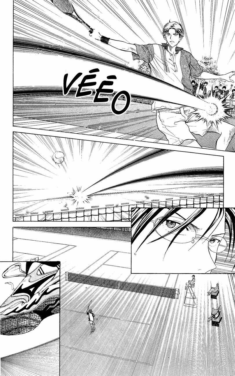 Hoàng Tử Tennis: Chapter 144