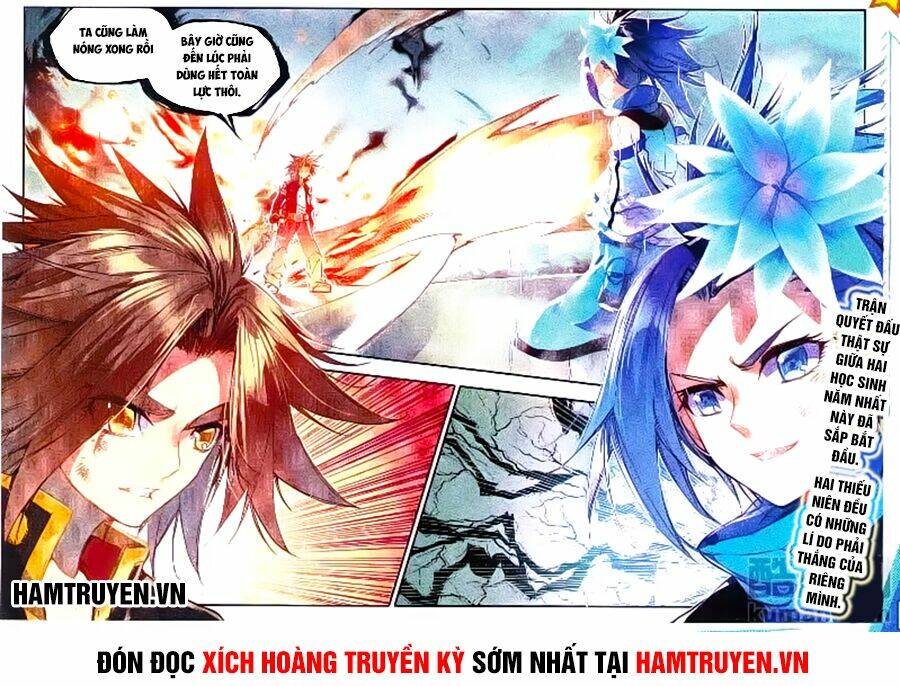 Xích Hoàng Truyền Kỳ: Chapter 46