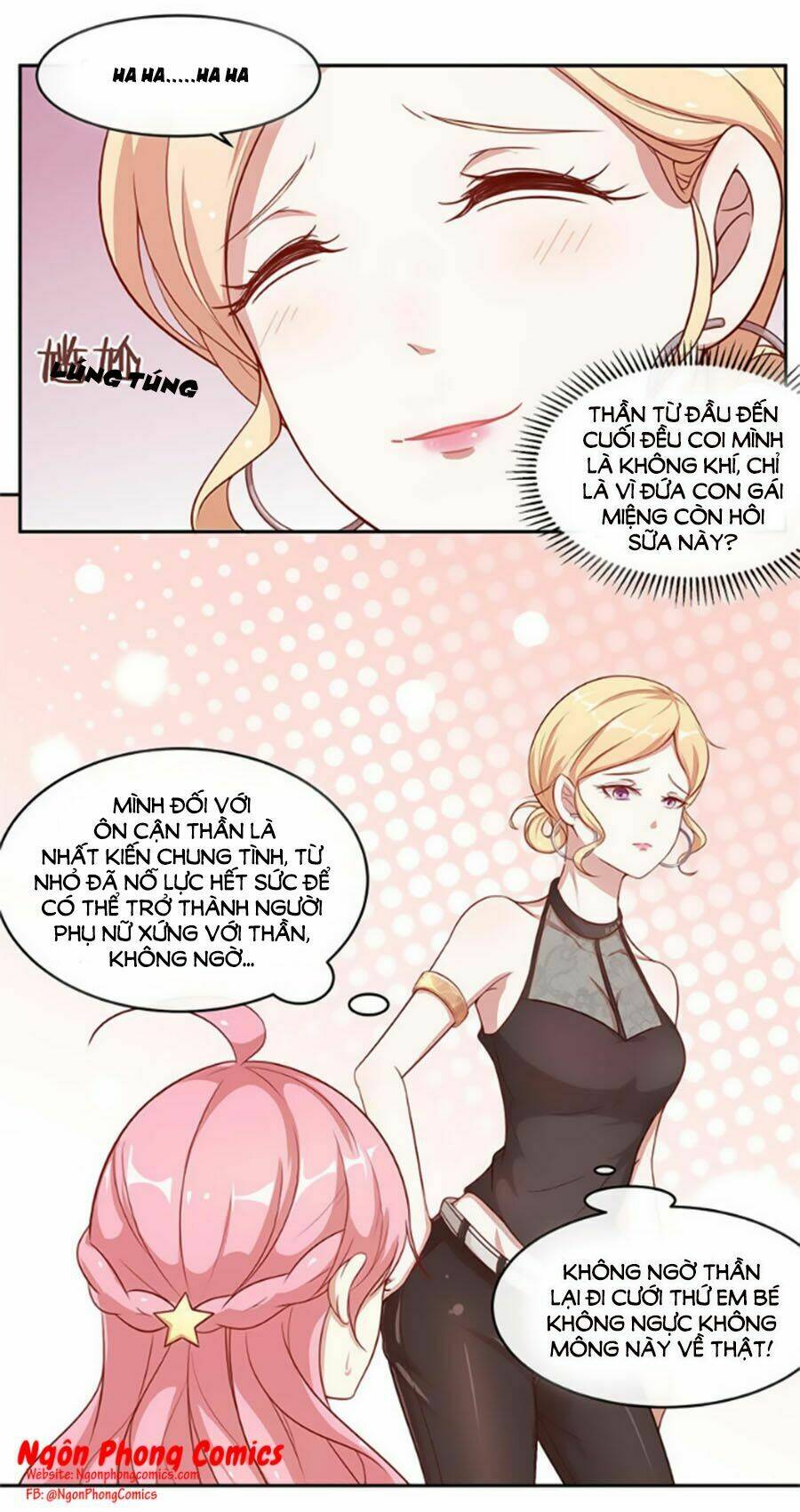 Cả Thế Giới Đều Không Bằng Người: Chapter 22