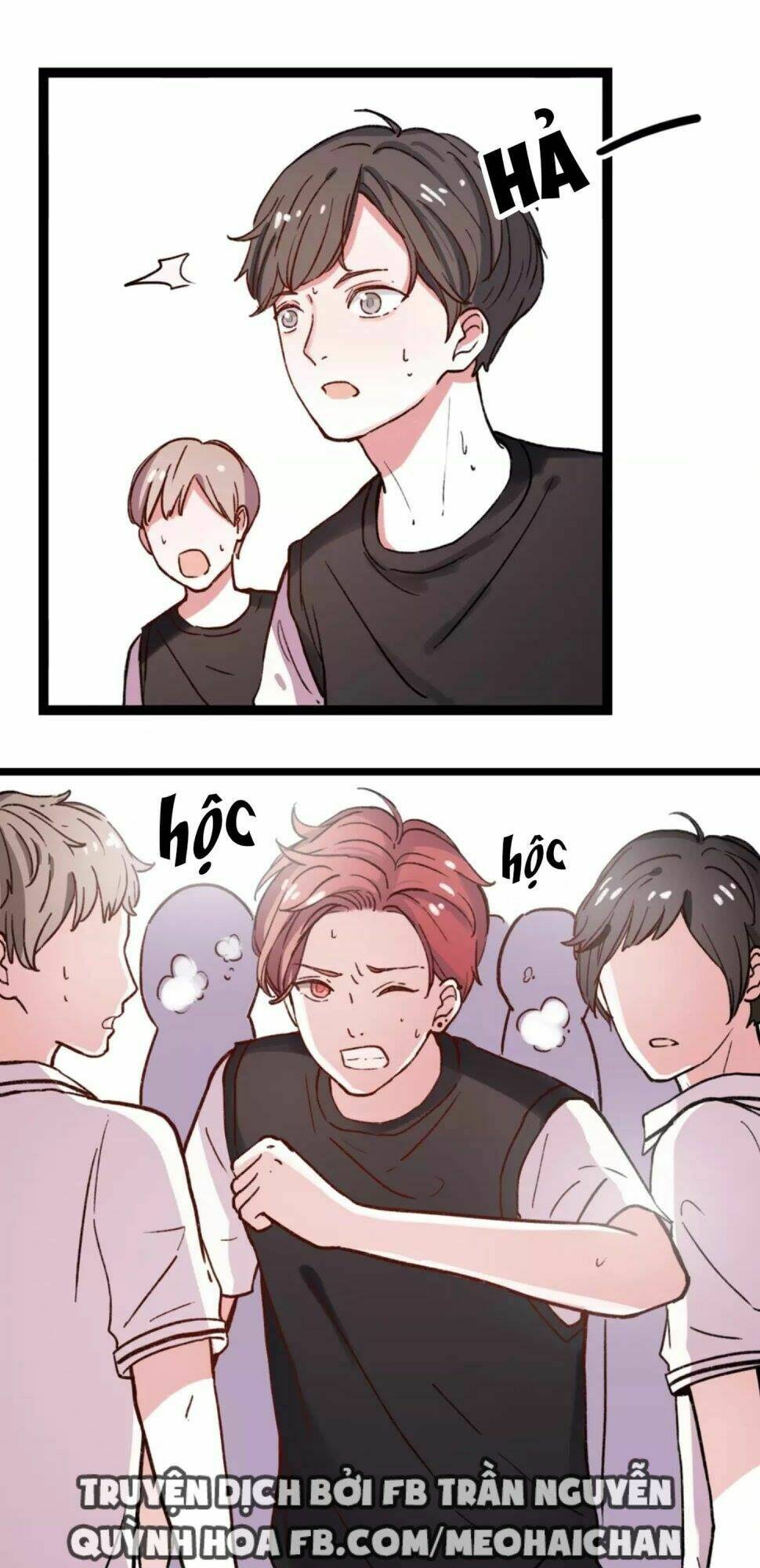 Cậu Đã Từng Yêu Tôi: Chapter 8