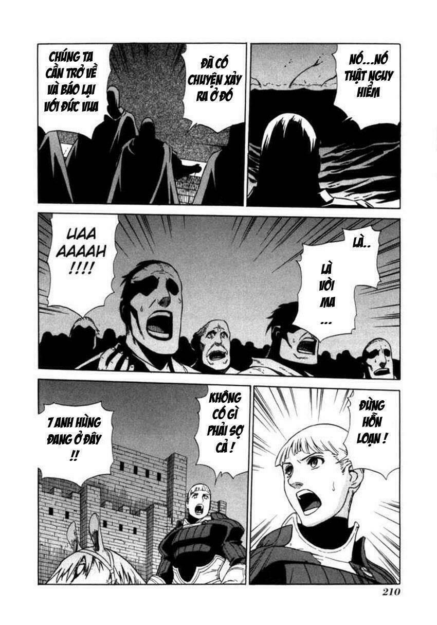 Ubel Blatt: Chapter 13