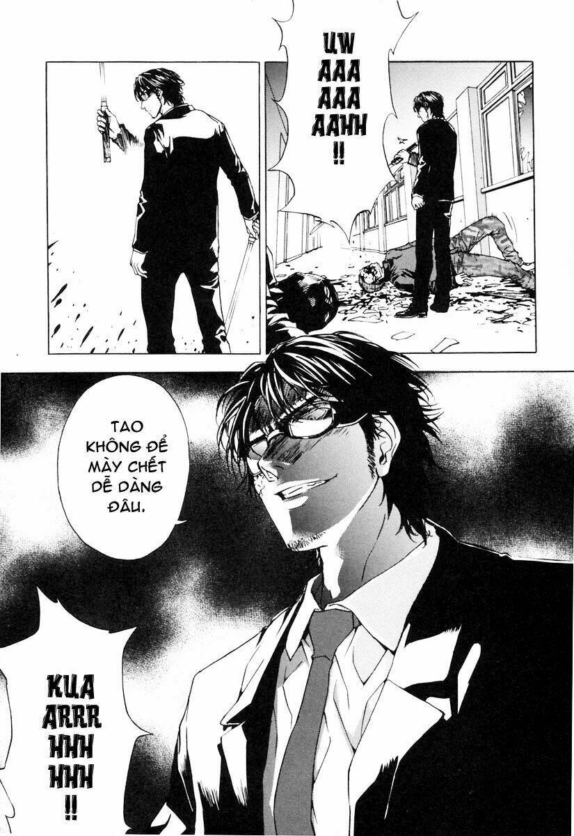 Until Death Do Us Part: Chapter 15