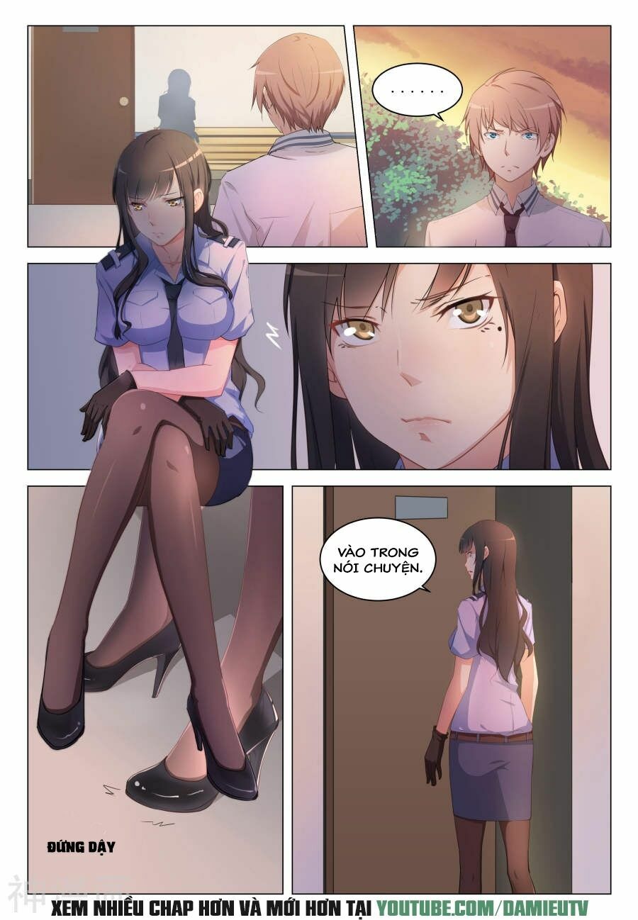 Đào Hoa Bảo Điển: Chapter 13