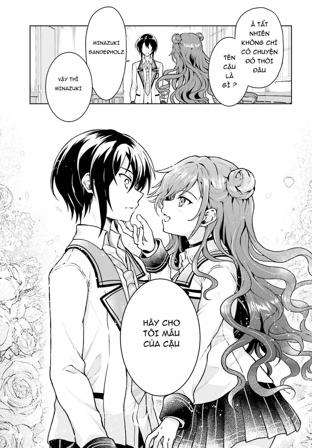 Rebellio Machine: Chapter 3