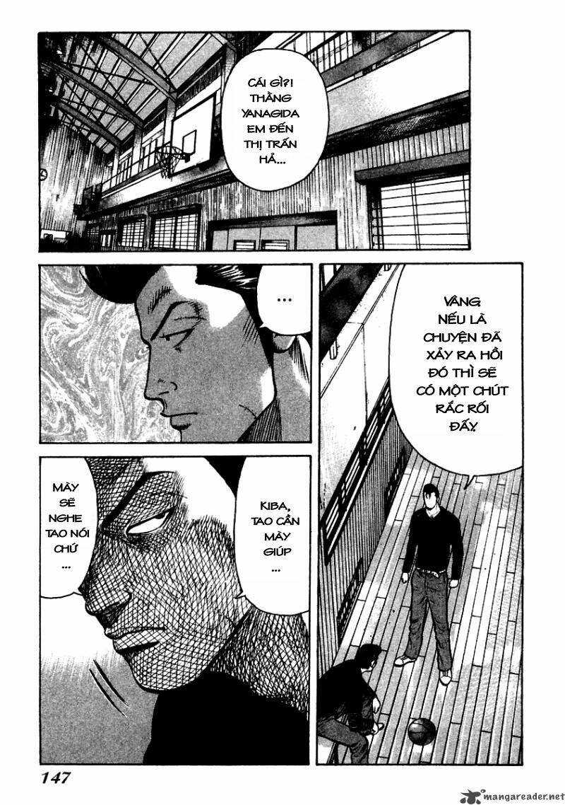 Qp - Soul Of Violence: Chapter 53