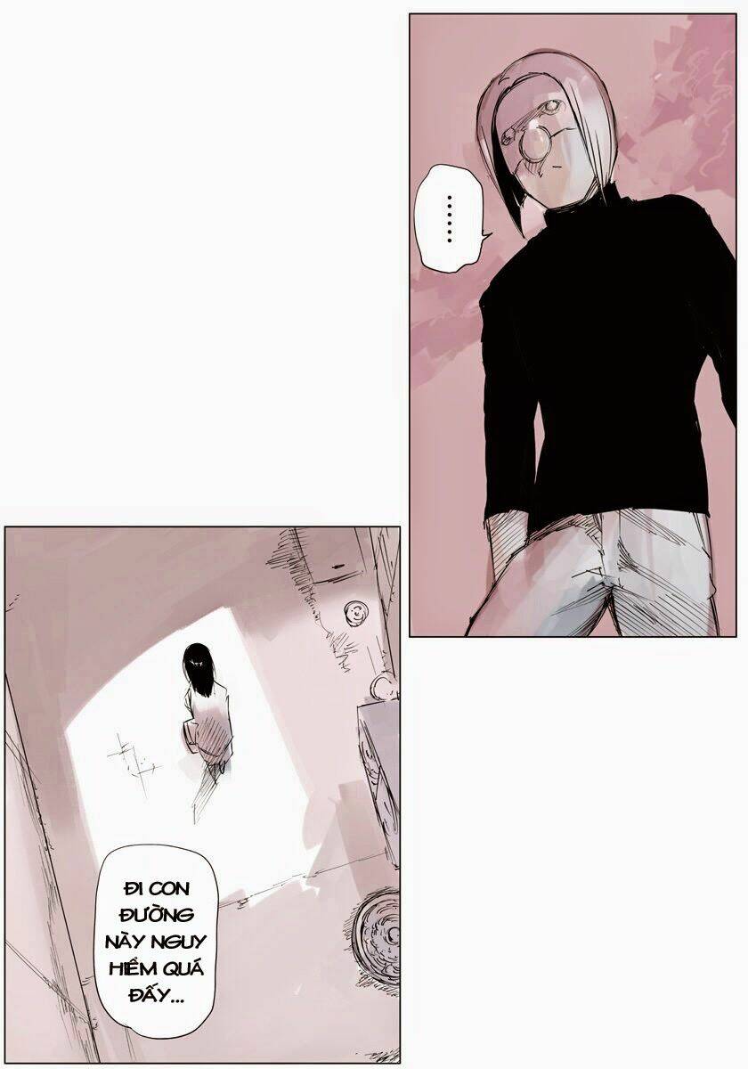 Tokyo Kushu - Jack: Chapter 4