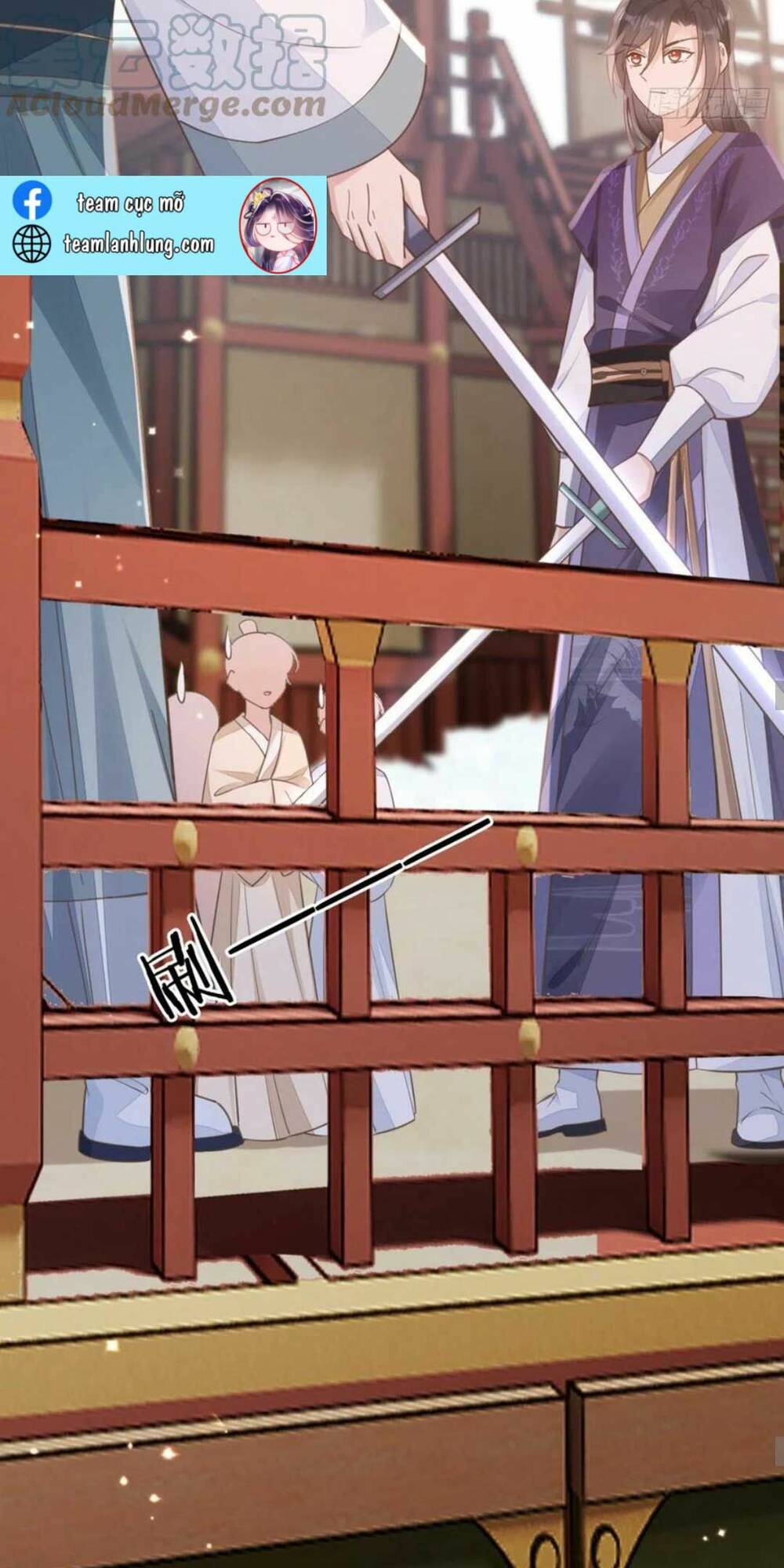 Mau Xuyên Không Rửa Tội Cho Nhân Vật Phản Diện: Chapter 141