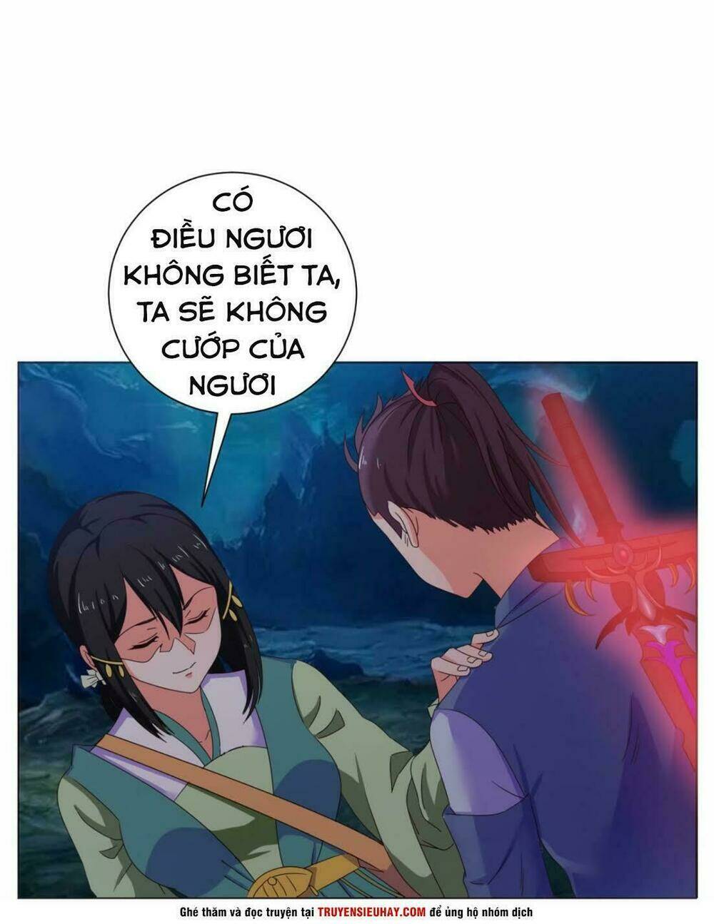 Cực Vũ Huyền Đế: Chapter 91