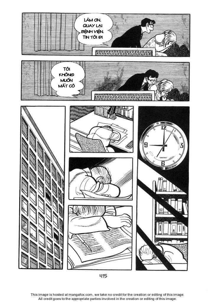 Ode To Kirihito: Chapter 11
