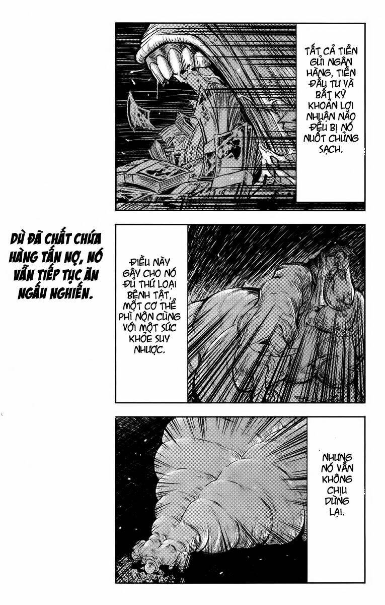Akumetsu: Chapter 94