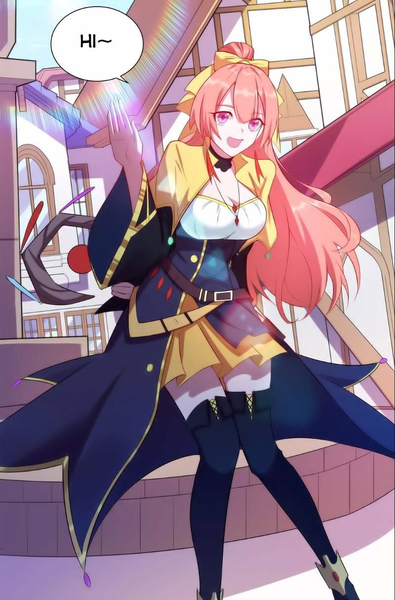 Thánh Đường Chi Thành: Chapter 7