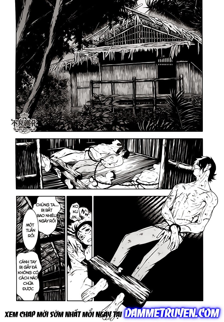 Thời Niên Thiếu Của Black Jack: Chapter 9