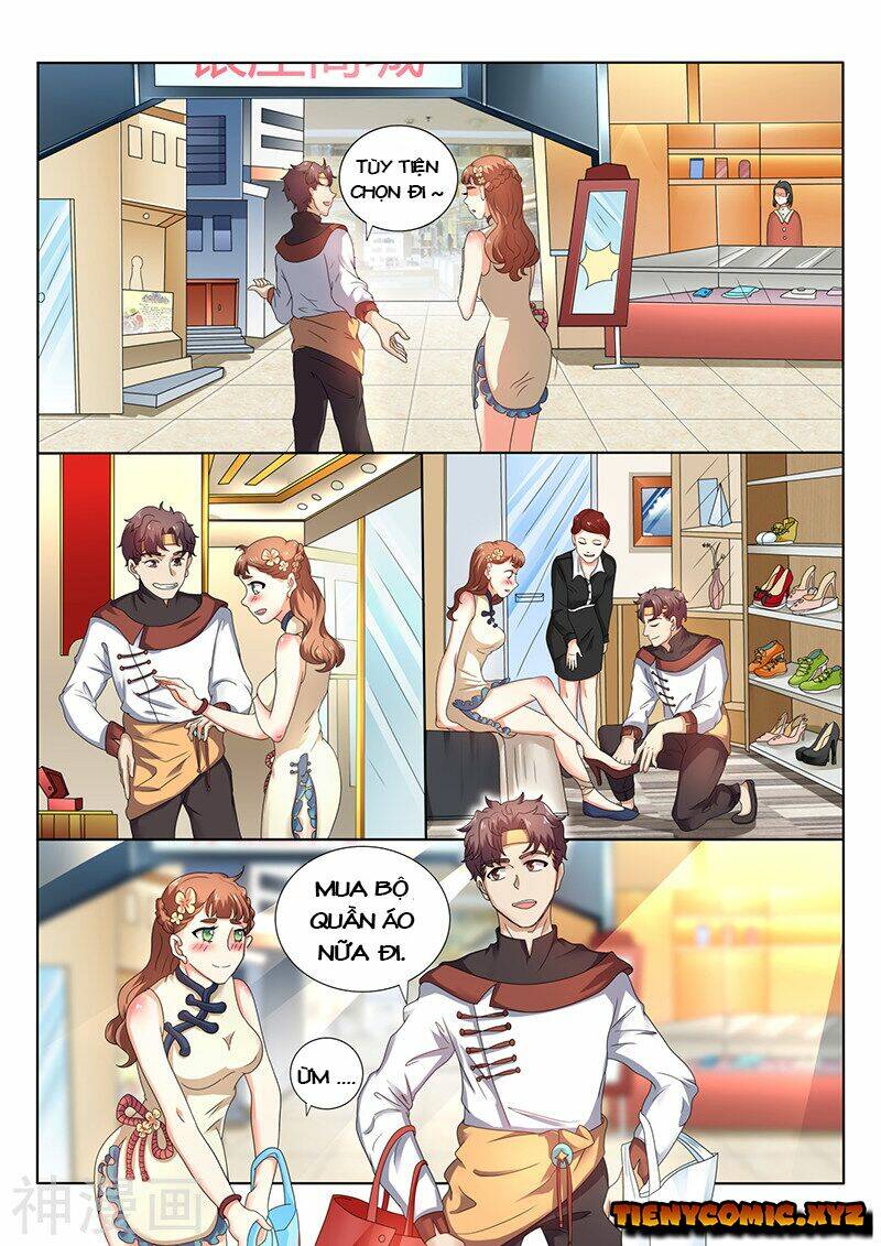 Siêu Cấp Thần Y Hệ Thống: Chapter 65