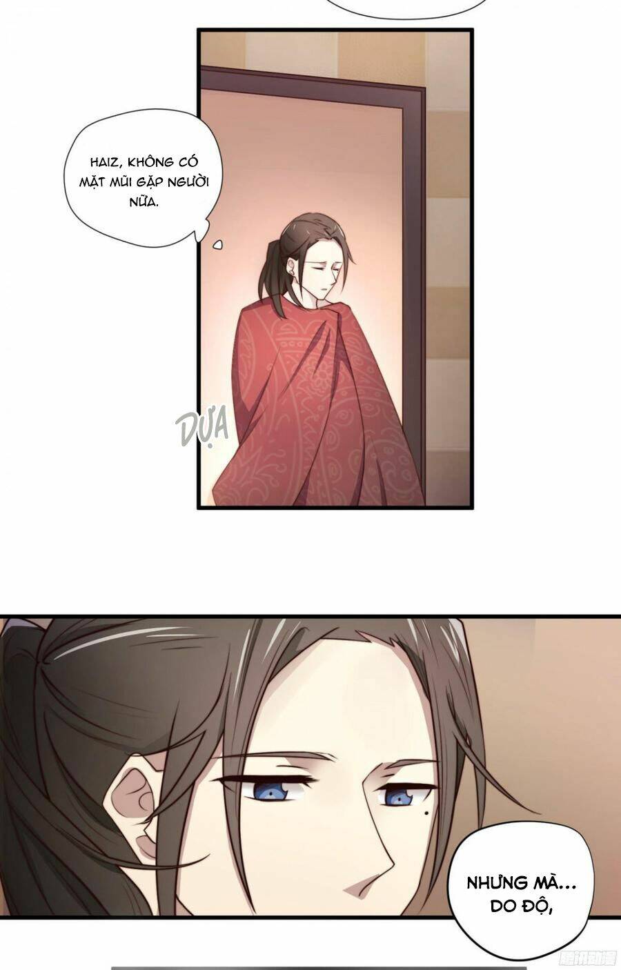 Đơn Phương Yêu Thầm Anh: Chapter 21