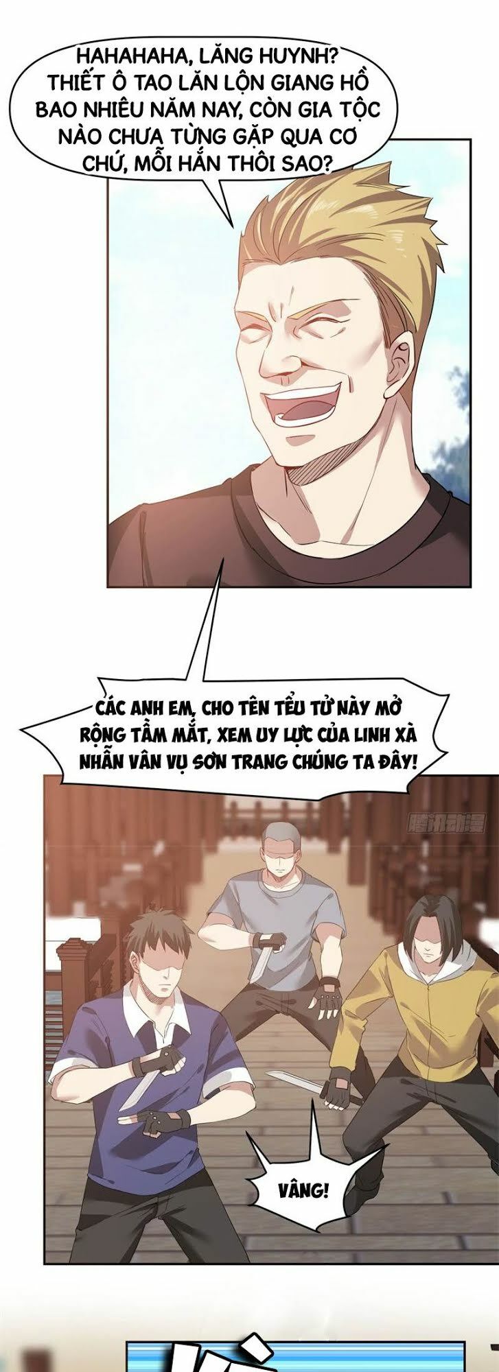 Đô Thị Siêu Cấp Thần Tôn: Chapter 10