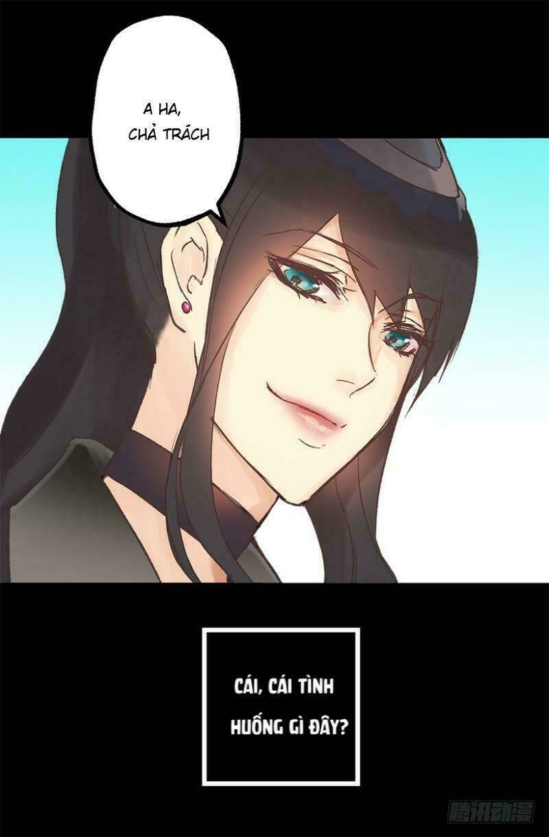 Tước Thế Luyến Nhân: Chapter 6