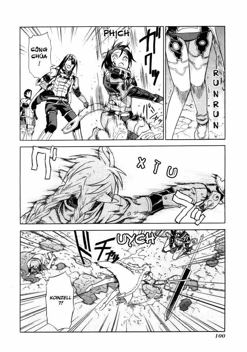 Ubel Blatt: Chapter 17