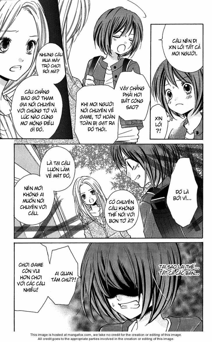 Screaming Lesson!!!: Chapter 1