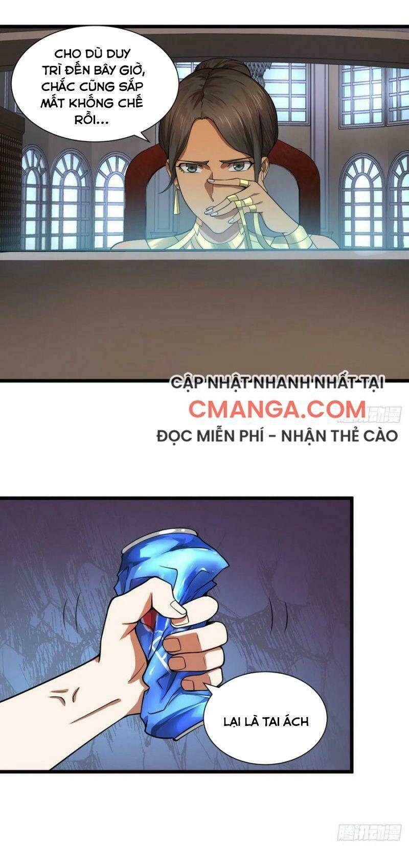 Danh Sách Kẻ Phản Diện: Chapter 113