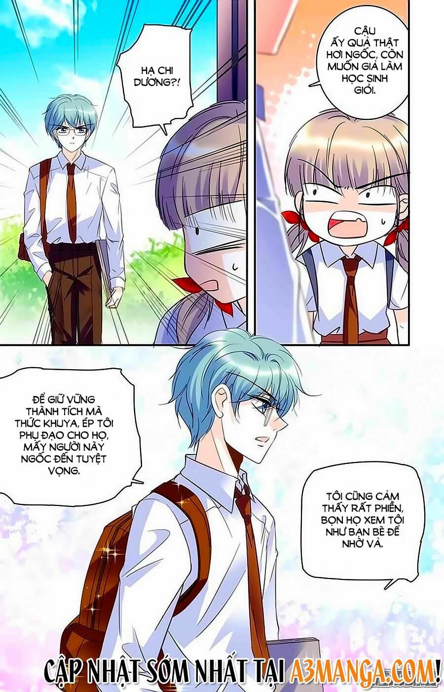 Thanh Ninh Chi Hạ: Chapter 33