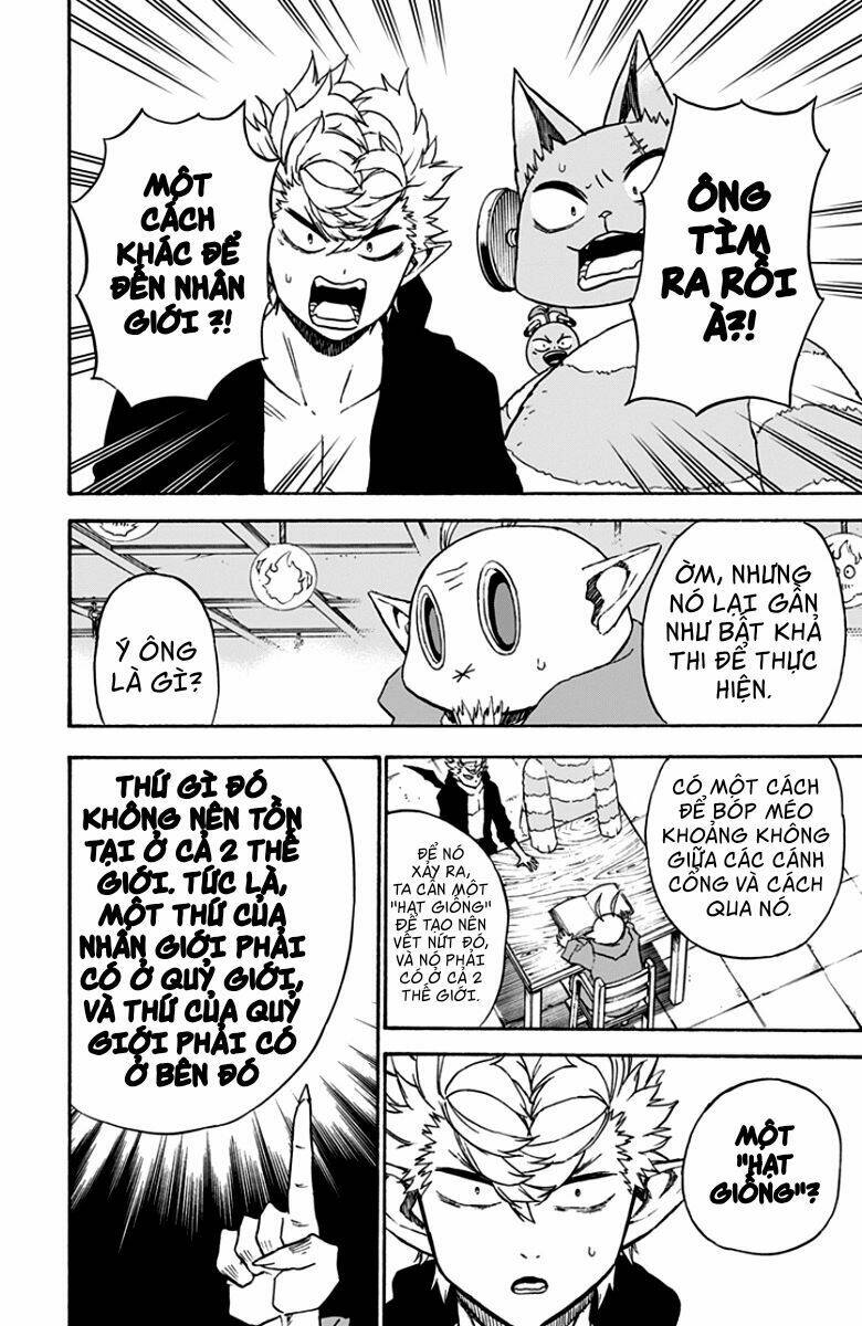 Pochi X Kuro: Chapter 43