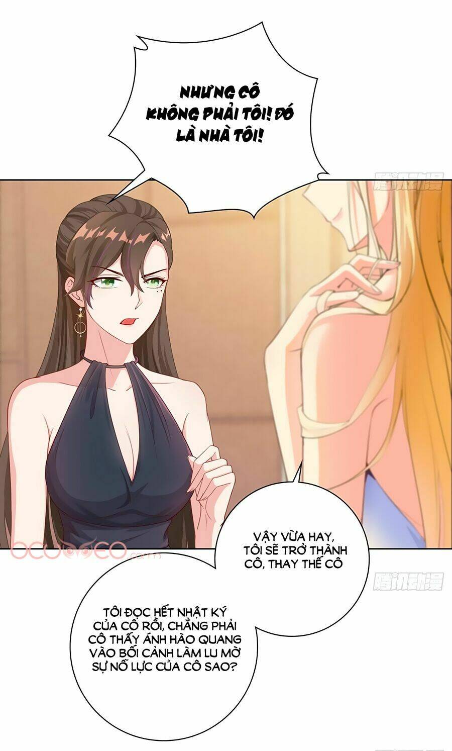 Bộ Váy Rực Rỡ Ánh Sao: Chapter 6