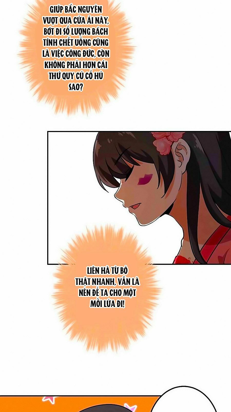 Vương Gia ! Ngươi Thật Bỉ Ổi !: Chapter 393