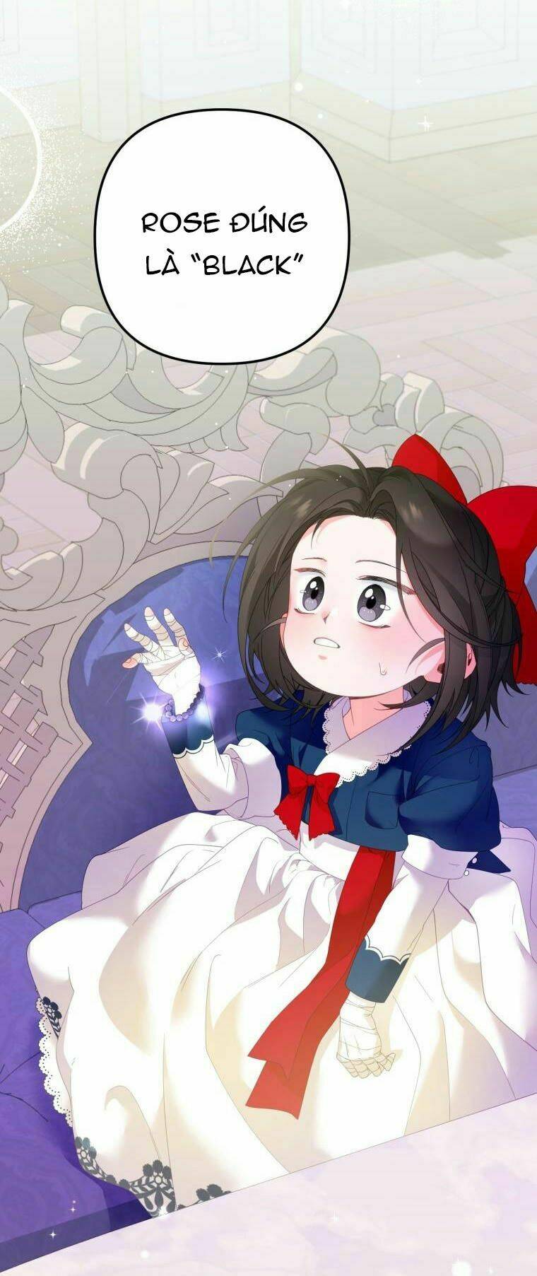Đọc Thần Chú Lên Đi, Rose!: Chapter 8