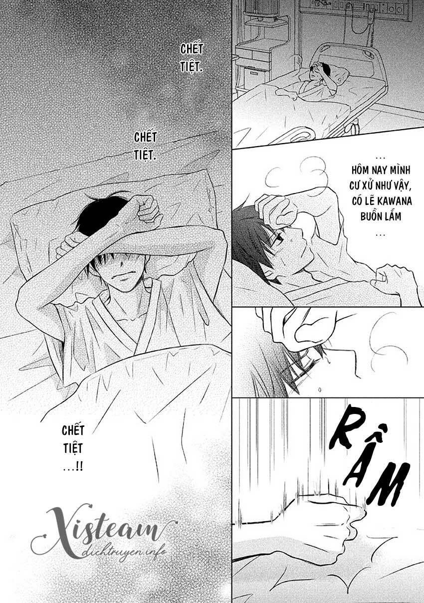 Perfect World (Aruga Rie): Chapter 13