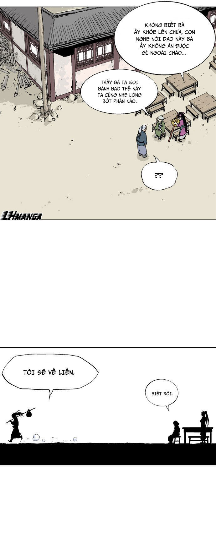 Cao Thủ 2: Chapter 2