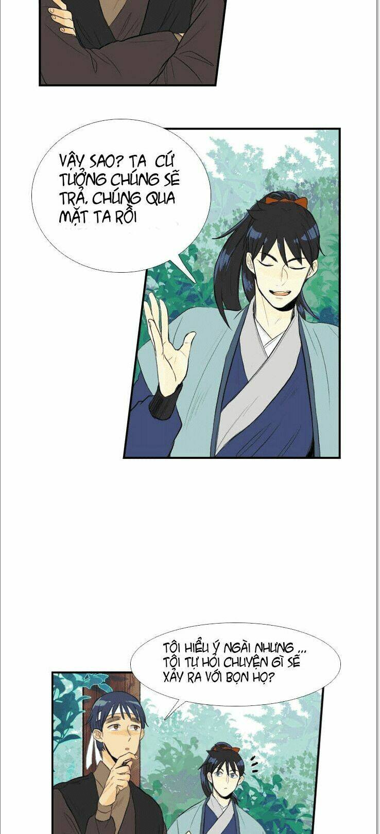 Học Sĩ Tái Sinh: Chapter 29