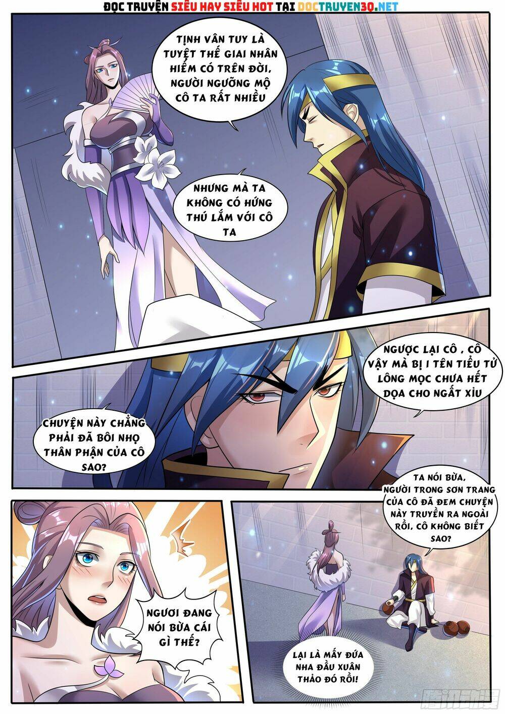 Tiên Cốt: Chapter 26