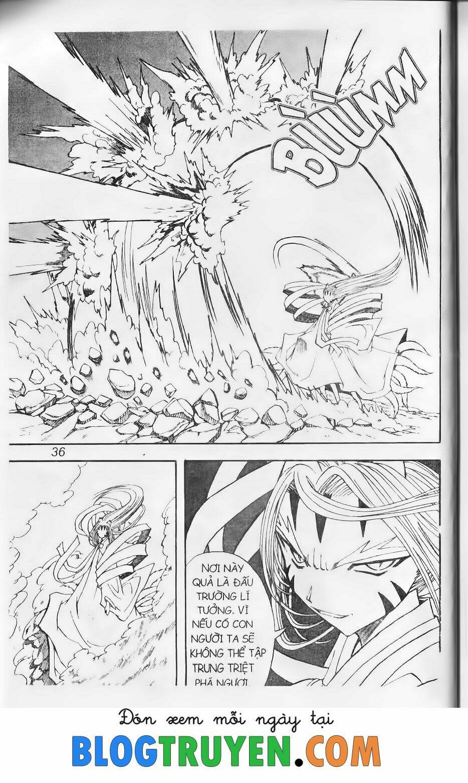 Shin Gumiho - Hội Pháp Sư: Chapter 42.2