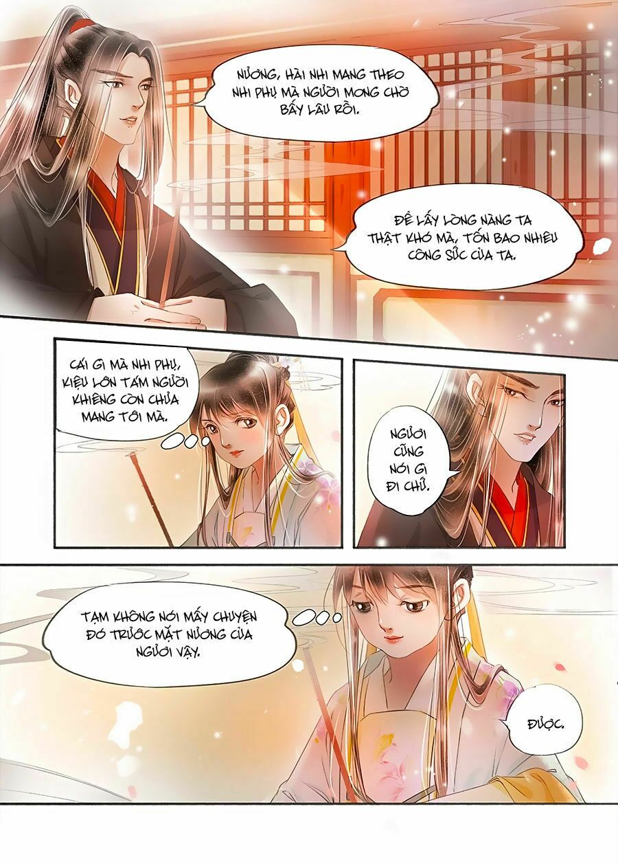 Nhà Ta Có Tiểu Thiếp: Chapter 124