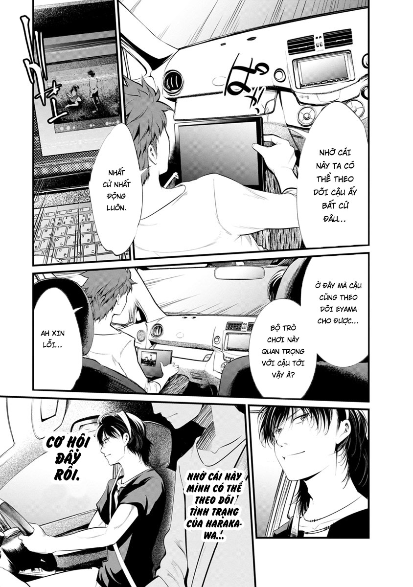 Nhà Tù Thí Nghiệm: Chapter 30