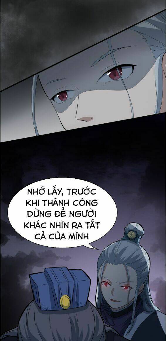 Đại Nghịch Chi Môn: Chapter 13