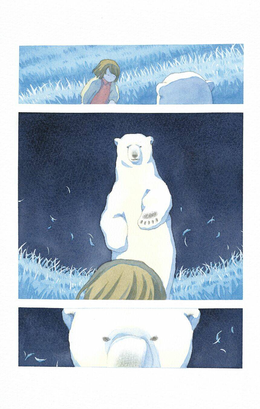 Yasashii Shirokuma: Chapter 7