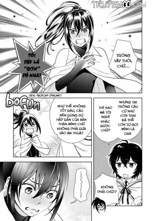 Monogatari No Naka No Hito: Chapter 5