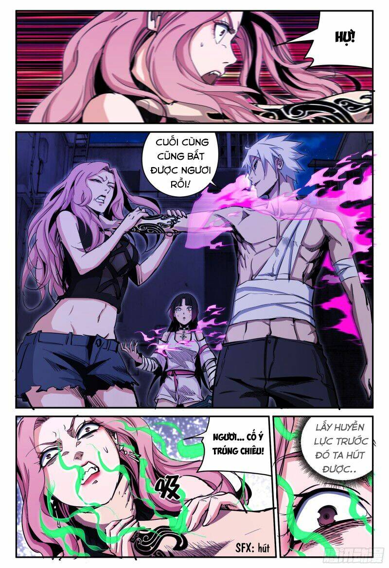 Trảm Yêu Thành Thần: Chapter 39