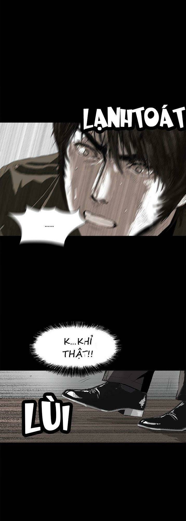 Âm Mưu Báo Thù: Chapter 3