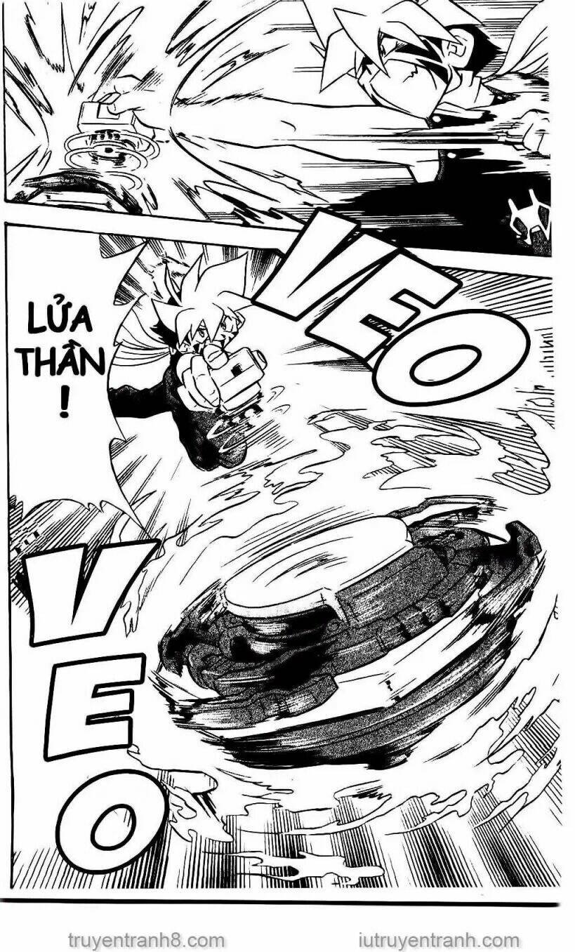 Con Quay Truyền Thuyết: Chapter 16