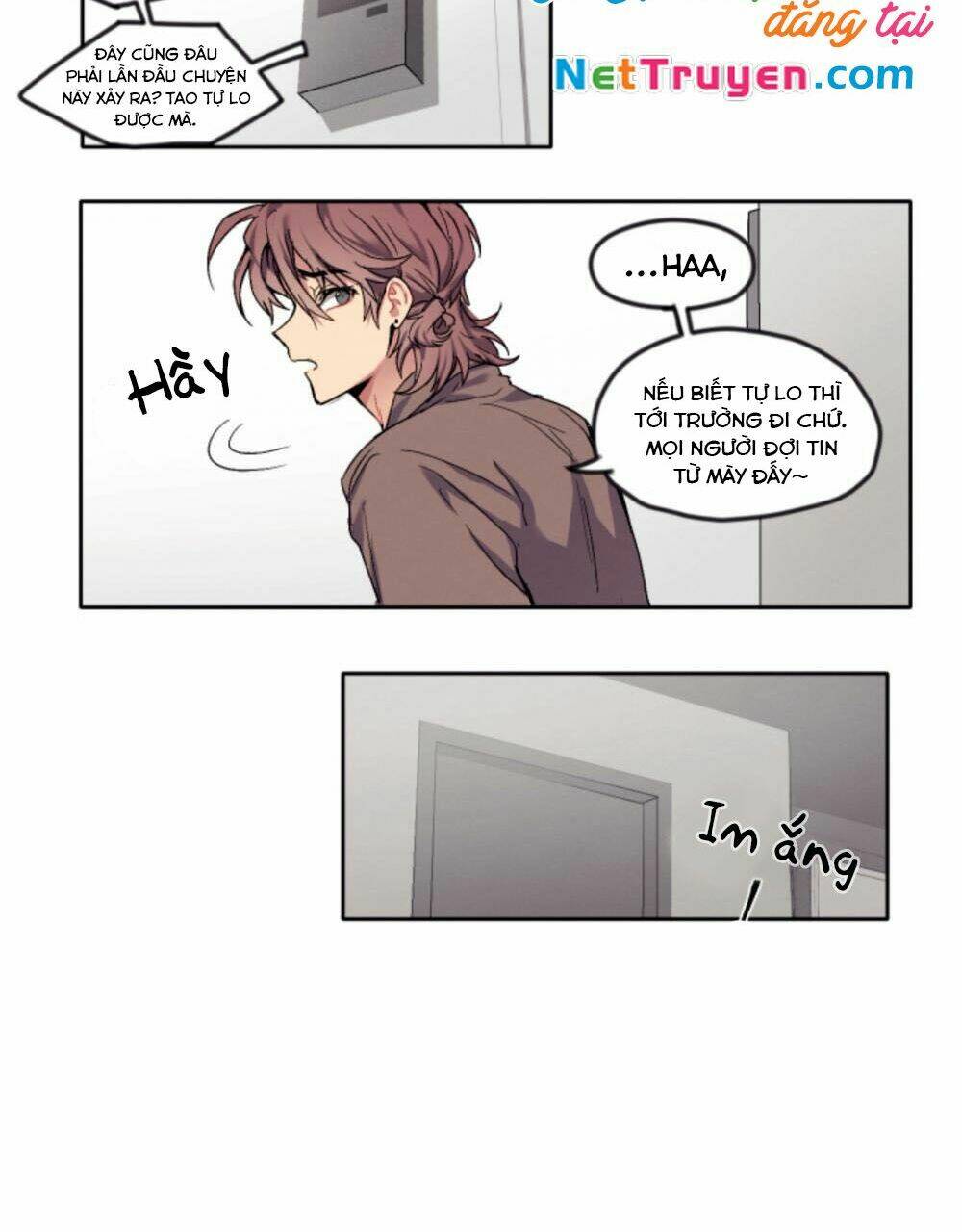 Cậu Tên Gì ?: Chapter 5