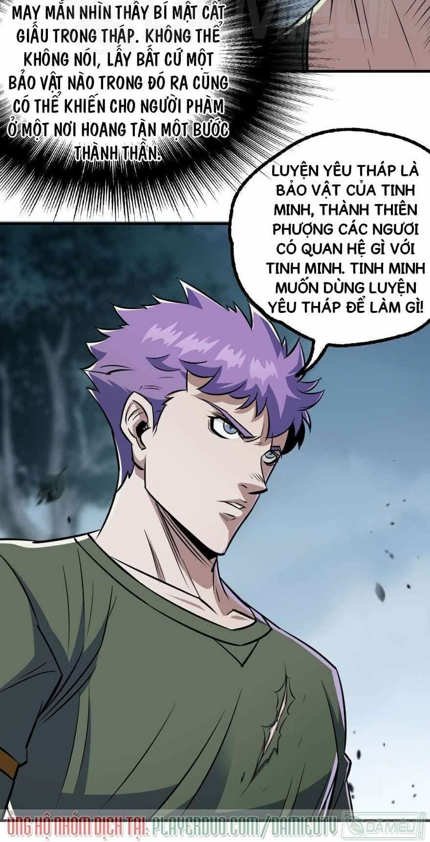 Thú Nhân: Chapter 131