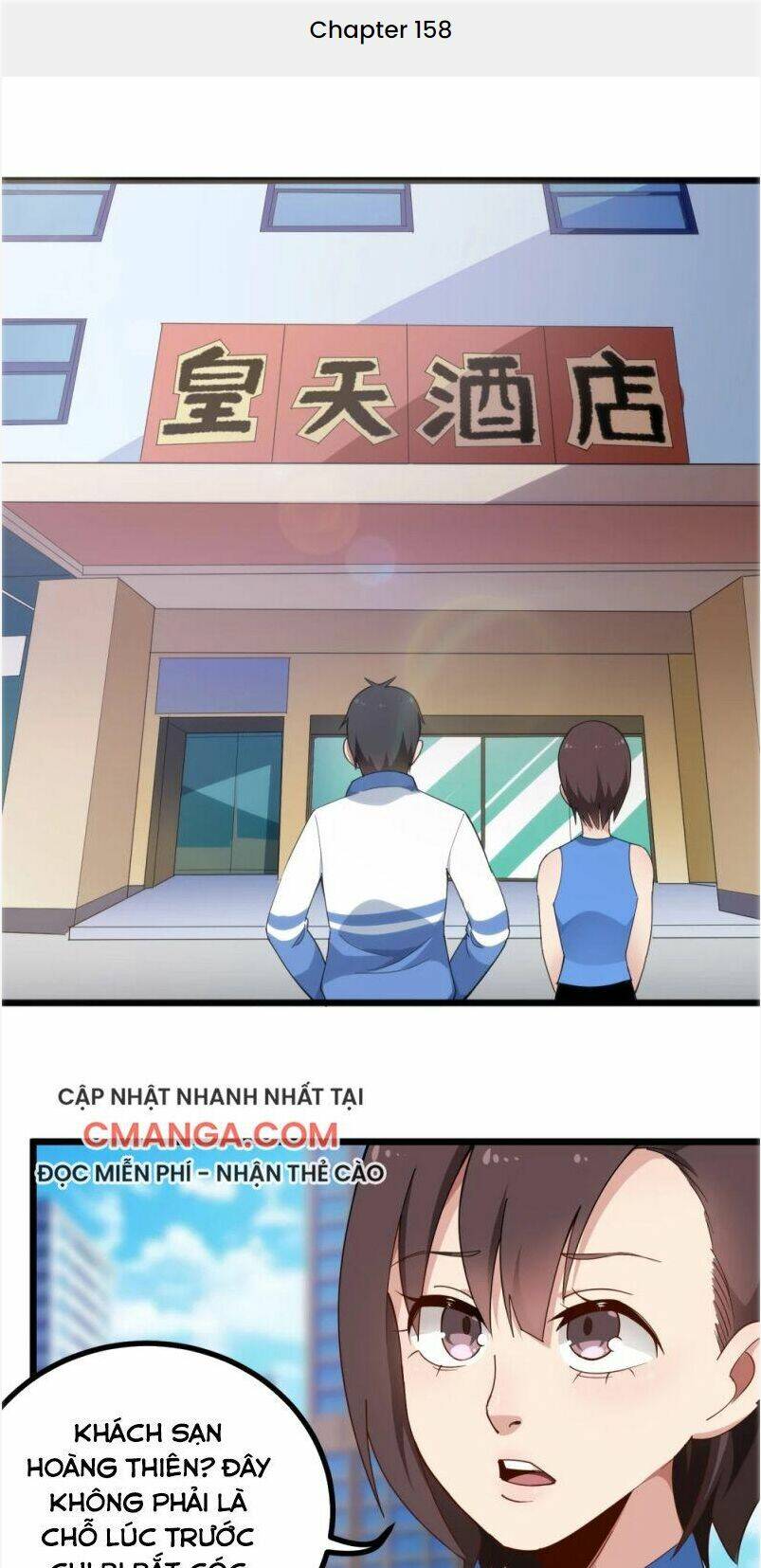 Hộ Hoa Cao Thủ Tại Vườn Trường: Chapter 158
