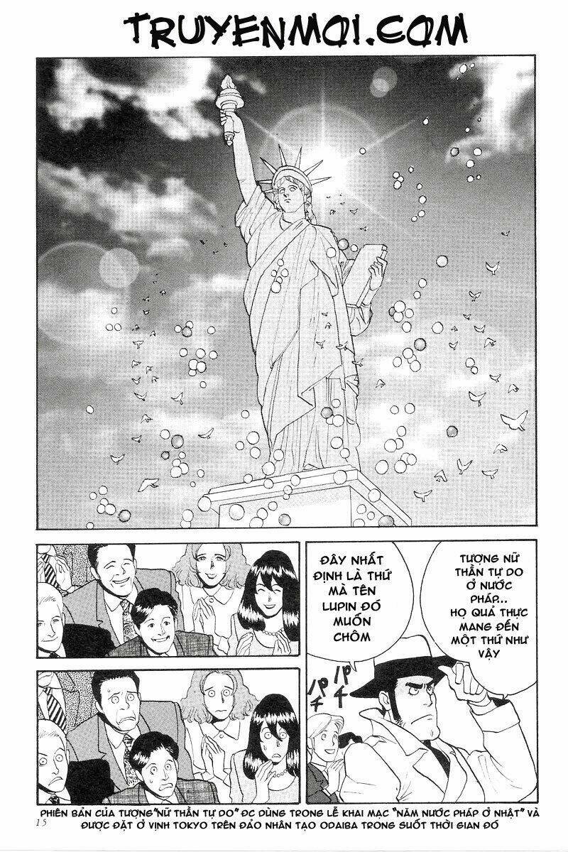 Lupin The 3Rd: Chapter 1