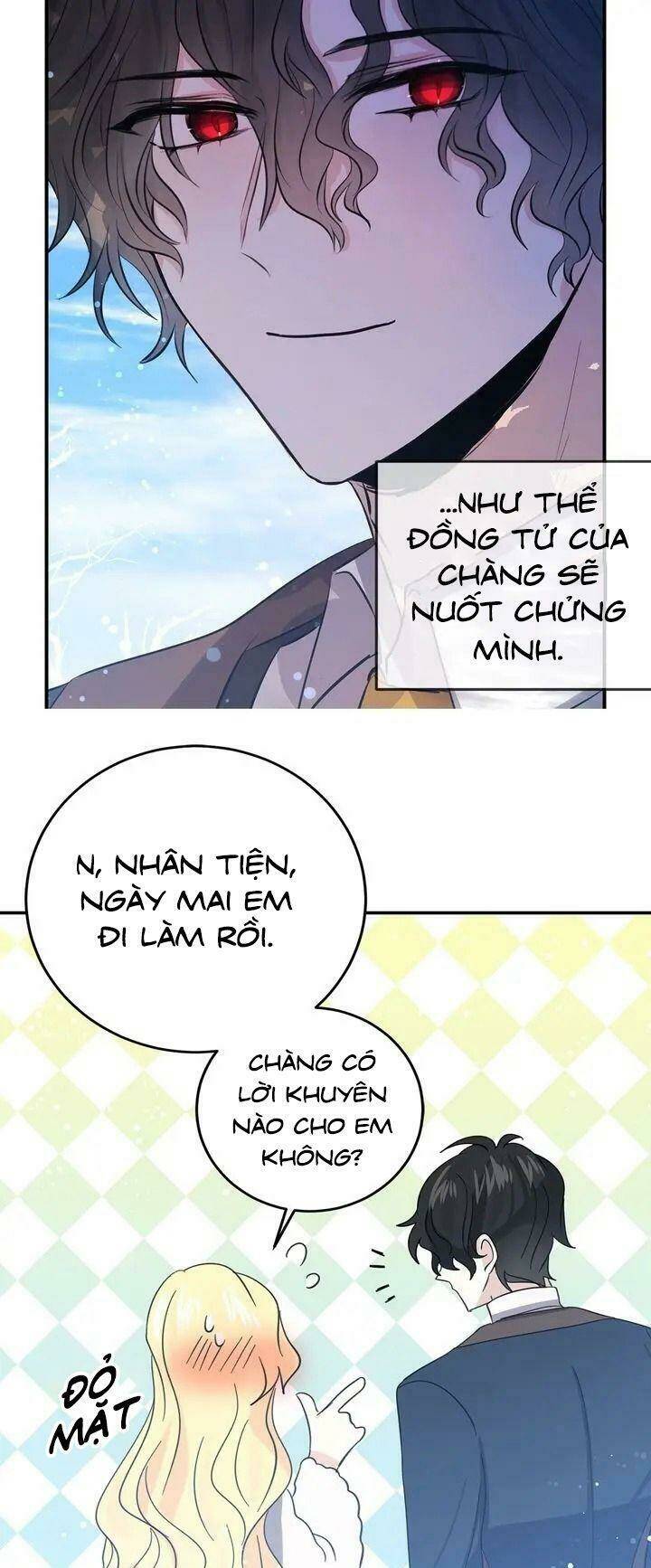 Tôi Là Bạn Gái Cũ Của Một Người Lính: Chapter 26