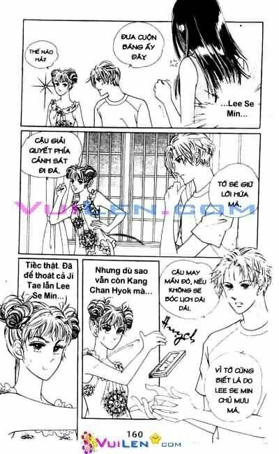Cô Gái Yêu Kiều: Chapter 7