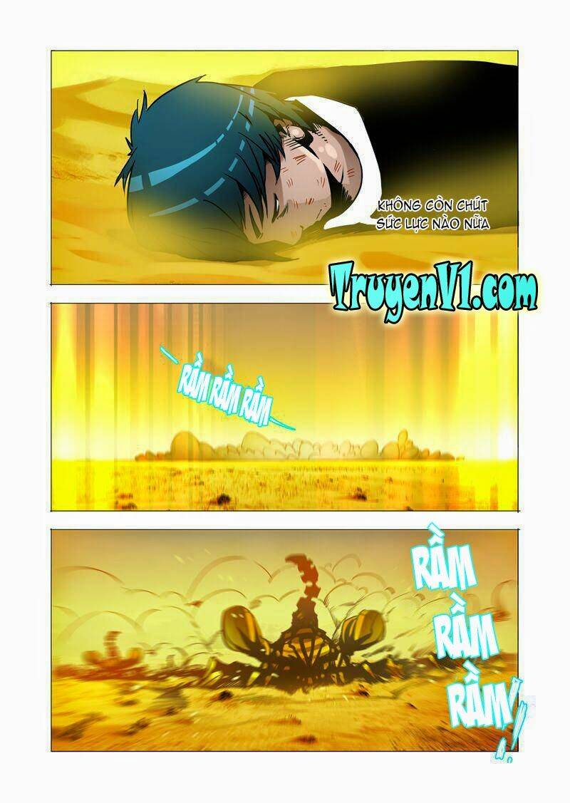 Tháp Kỳ: Chapter 73