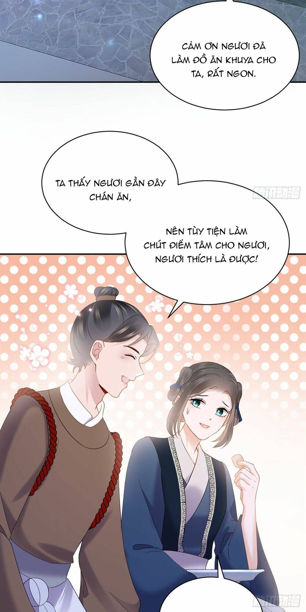 Vương Phi Thông Linh: Chapter 30